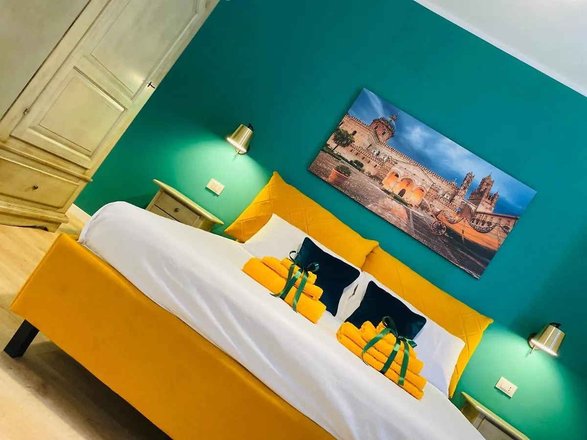 Affittacamere Palermo Pirri Bed & Breakfast