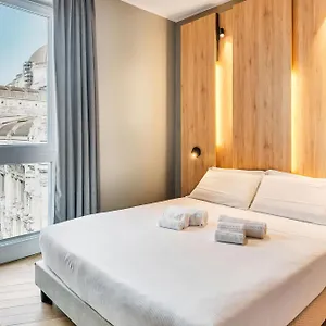 Aosta 3*, Milaan Italië