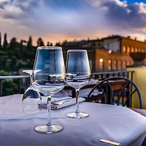 La Scaletta Al Ponte Vecchio 3*, Florence Italië