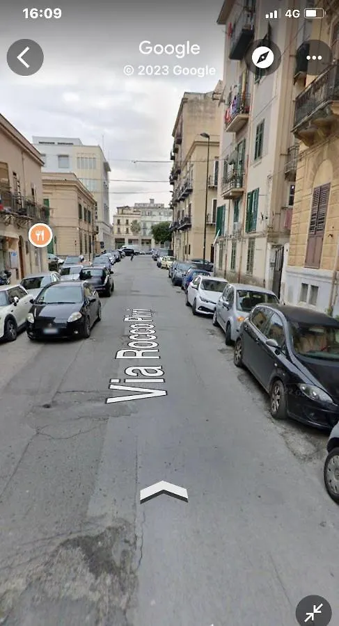 Affittacamere Palermo Pirri