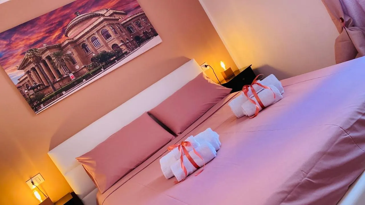 Affittacamere Palermo Pirri Bed & Breakfast