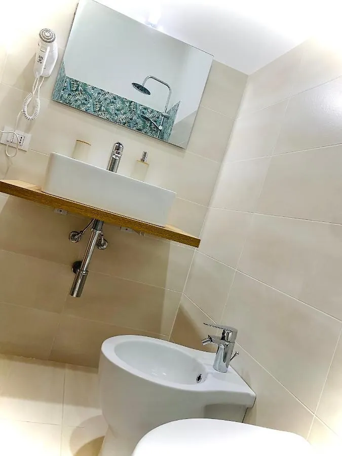 Bed & Breakfast Affittacamere Palermo Pirri