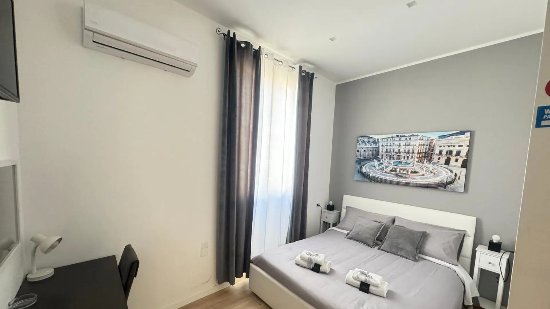 Bed & Breakfast Affittacamere Palermo Pirri Italy