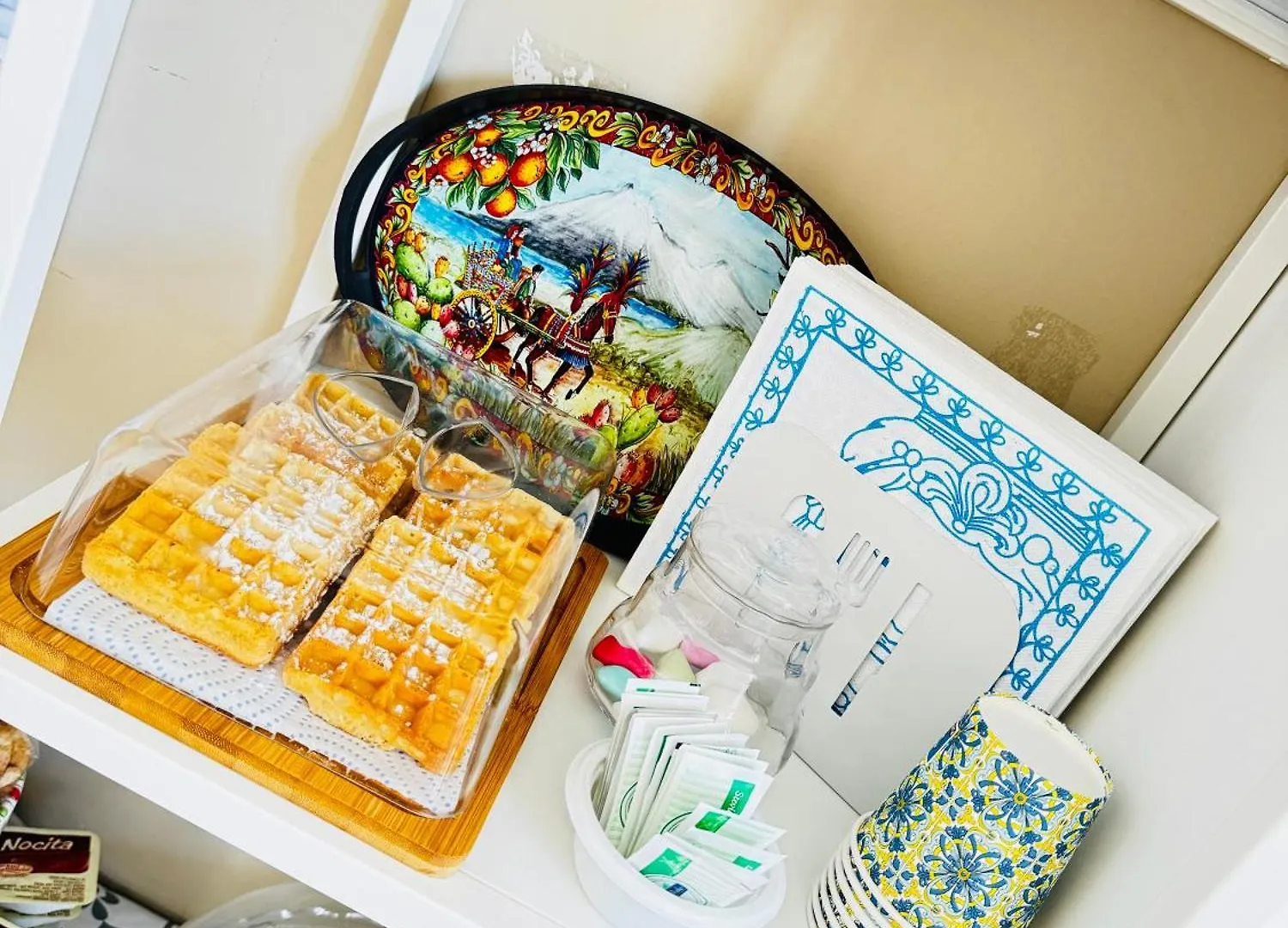 Affittacamere Palermo Pirri Bed & Breakfast